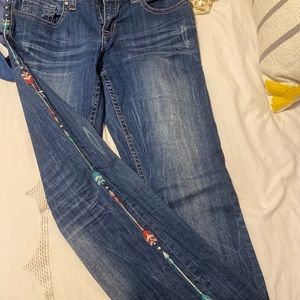 Cowgirl tuff jeans